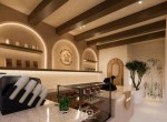 Giải mã phong cách thiết kế quán cafe phong cách đương đại