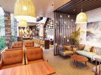 Thiết Kế Quán Cafe Sân Vườn - Không Gian Xanh Đẹp