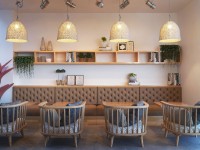 Thiết Kế Quán Cafe Sân Vườn - Không Gian Xanh Đẹp