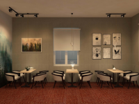 Mẫu thiết kế Đà Lạt View Coffee