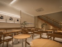 De Cube Biên Hòa - Thiết Kế Quán Cafe Đẹp Phong Cách Contemporary