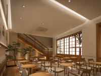 De Cube Biên Hòa - Thiết Kế Quán Cafe Đẹp Phong Cách Contemporary