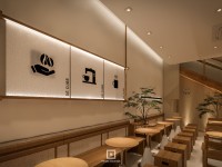 De Cube Biên Hòa - Thiết Kế Quán Cafe Đẹp Phong Cách Contemporary