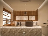 De Cube Biên Hòa - Thiết Kế Quán Cafe Đẹp Phong Cách Contemporary