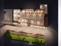 De Cube Biên Hòa - Thiết Kế Quán Cafe Đẹp Phong Cách Contemporary
