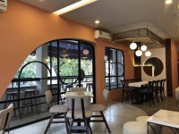 Félicité Coffee & Eatery Hồ Con Rùa - Quán cafe view đẹp