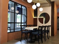 Félicité Coffee & Eatery Hồ Con Rùa - Quán cafe view đẹp
