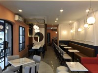 Félicité Coffee & Eatery Hồ Con Rùa - Quán cafe view đẹp