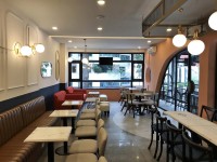 Félicité Coffee & Eatery Hồ Con Rùa - Quán cafe view đẹp