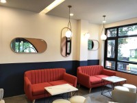 Félicité Coffee & Eatery Hồ Con Rùa - Quán cafe view đẹp