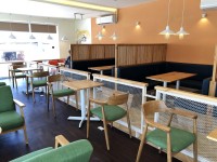 145 Coffee House Bình Dương - Xu hướng thiết kế quán cafe hiện đại