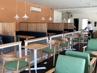 145 Coffee House Bình Dương - Xu hướng thiết kế quán cafe hiện đại