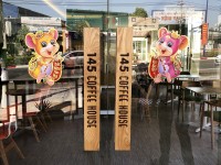145 Coffee House Bình Dương - Xu hướng thiết kế quán cafe hiện đại