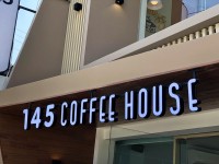 145 Coffee House Bình Dương - Xu hướng thiết kế quán cafe hiện đại