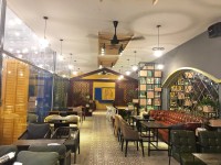 Being Coffee - KCN Mỹ Phước 3, Bến Cát, Bình Dương