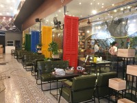 Being Coffee - KCN Mỹ Phước 3, Bến Cát, Bình Dương