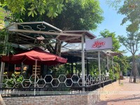 Sen Coffee - Quán cafe sân vườn thông thoáng