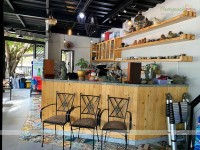 Sen Coffee - Quán cafe sân vườn thông thoáng