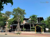 Sen Coffee - Quán cafe sân vườn thông thoáng