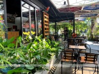 Sen Coffee - Quán cafe sân vườn thông thoáng