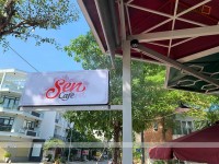 Sen Coffee - Quán cafe sân vườn thông thoáng