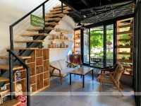 Sen Coffee - Quán cafe sân vườn thông thoáng