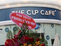 The Cup Cafe - Vincom Dĩ An