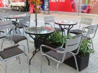 The Cup Cafe - Vincom Dĩ An