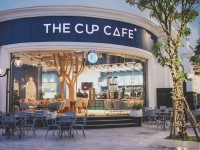 The Cup Cafe - Vincom Dĩ An