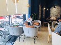 The Cup Cafe - Vincom Dĩ An