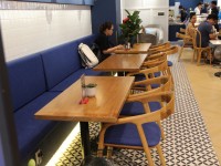 The Cup Cafe - Vincom Dĩ An