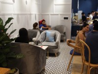 The Cup Cafe - Vincom Dĩ An