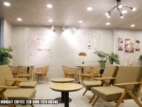 Hệ thống The Monday Coffee - Hồ Chí Minh