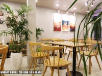 Hệ thống The Monday Coffee - Hồ Chí Minh
