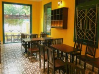 A Priori Coffee House - Nội thất Vintage hoài cổ trong không gian cafe đậm chất Hội An 