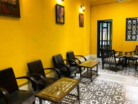 A Priori Coffee House - Nội thất Vintage hoài cổ trong không gian cafe đậm chất Hội An 