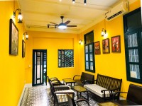 A Priori Coffee House - Nội thất Vintage hoài cổ trong không gian cafe đậm chất Hội An 