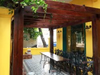 A Priori Coffee House - Nội thất Vintage hoài cổ trong không gian cafe đậm chất Hội An 