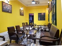 A Priori Coffee House - Nội thất Vintage hoài cổ trong không gian cafe đậm chất Hội An 
