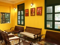A Priori Coffee House - Nội thất Vintage hoài cổ trong không gian cafe đậm chất Hội An 