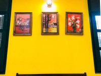 A Priori Coffee House - Nội thất Vintage hoài cổ trong không gian cafe đậm chất Hội An 