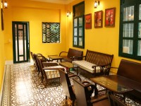 A Priori Coffee House - Nội thất Vintage hoài cổ trong không gian cafe đậm chất Hội An 