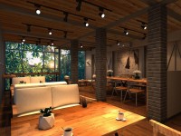 Tea Kitchen