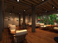Tea Kitchen