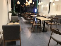 Bờm Bờm Coffee Tiền Giang - Quán cafe nhà thép 200m2