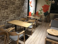 Bờm Bờm Coffee Tiền Giang - Quán cafe nhà thép 200m2