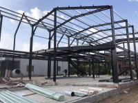 Bờm Bờm Coffee Tiền Giang - Quán cafe nhà thép 200m2