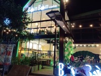 Bờm Bờm Coffee Tiền Giang - Quán cafe nhà thép 200m2