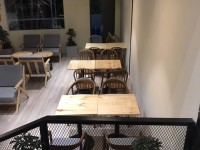 Bờm Bờm Coffee Tiền Giang - Quán cafe nhà thép 200m2