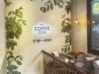 The Coffee Club - Thương hiệu toàn cầu đã đến Việt Nam